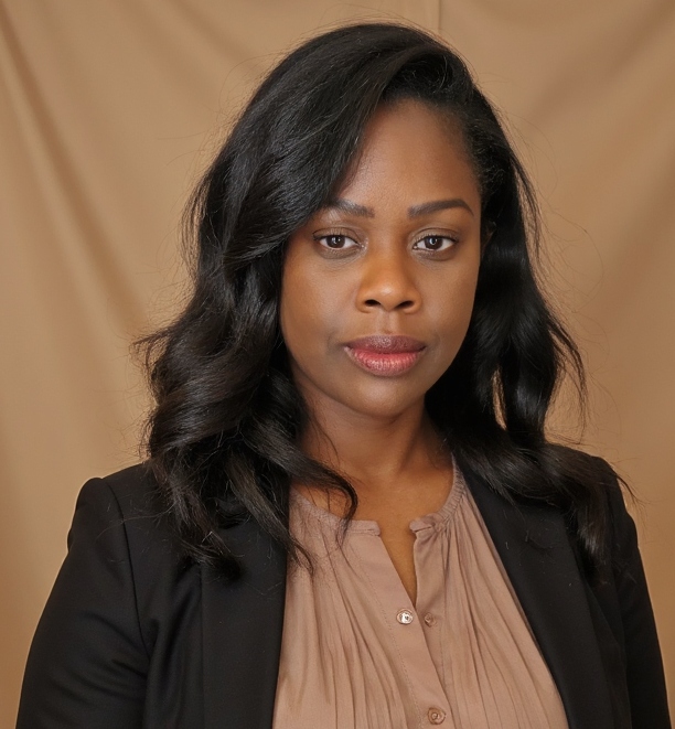 Founder portrait of Rashidat N. Turner, CPA, MBA, MSA